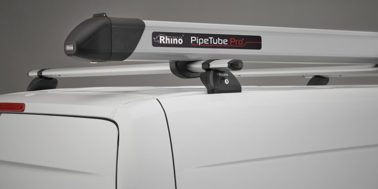 Rhino PipeTube Pro RP21 Van Pipe Carrier